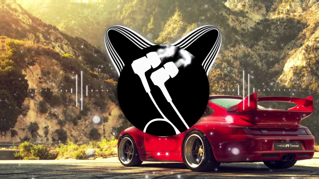 Wizard & Alive Muzik - Can't Escape (Bass Boosted)