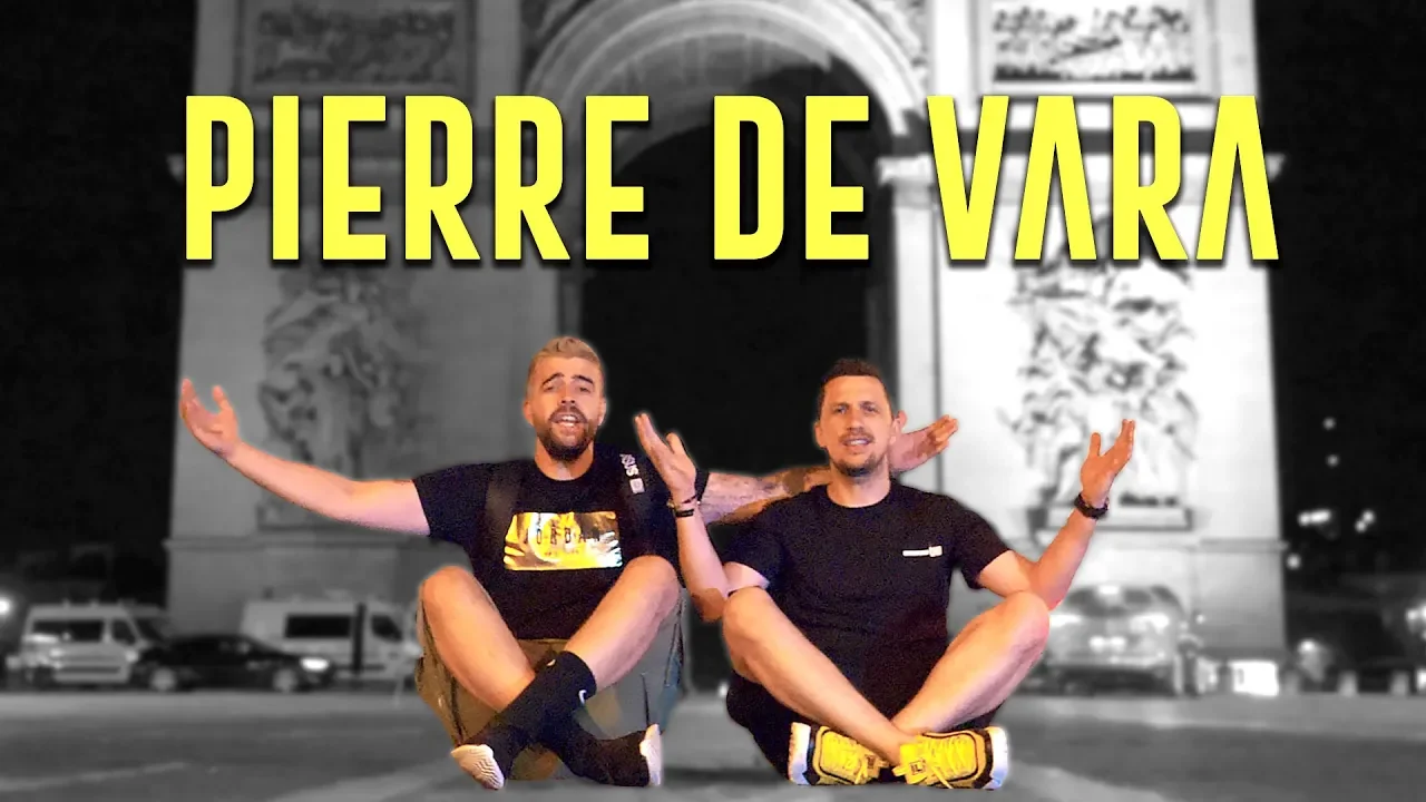 SPEAK x FLICK - Pierre de Vara (Original Radio Edit)