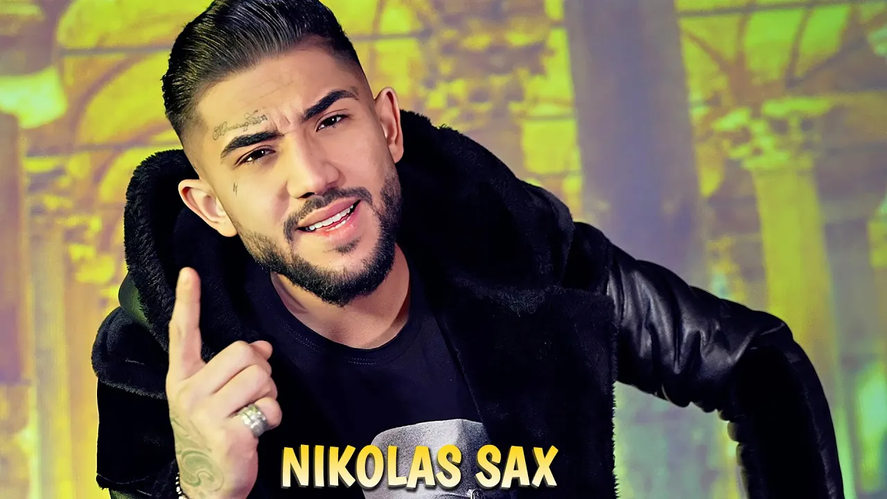 Nikolas Sax - Amantul
