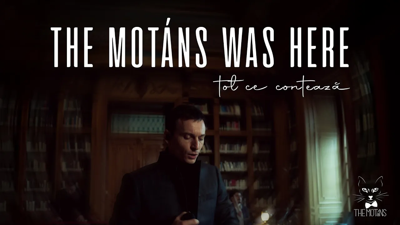 The Motans - Tot ce conteaza
