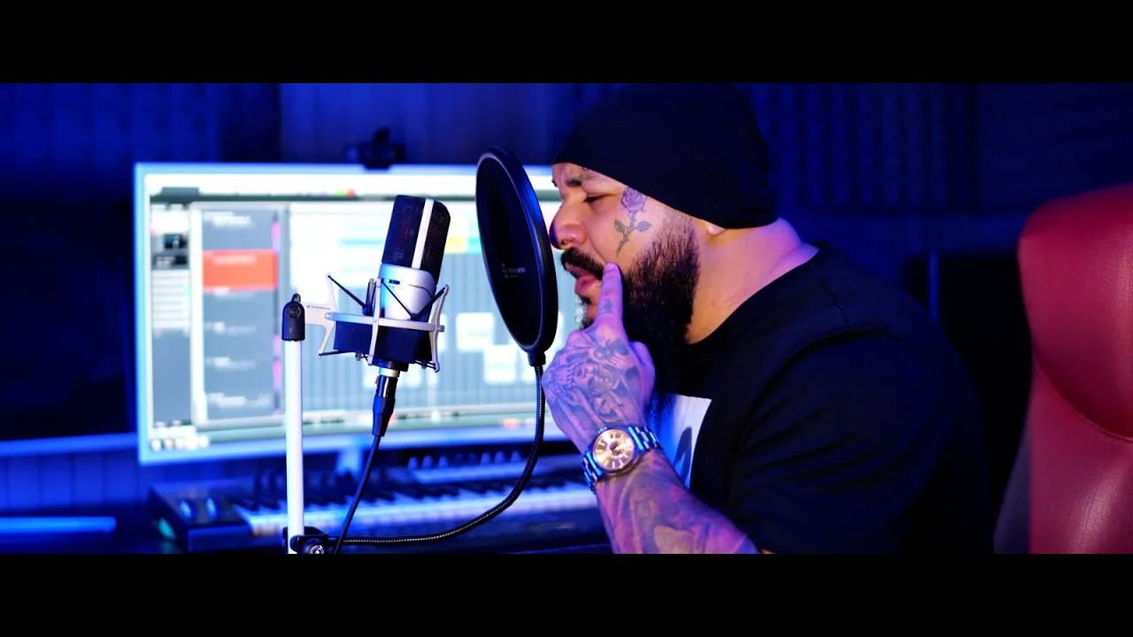 Dani Mocanu - Sa ia foc puscaria (Originala 2022)