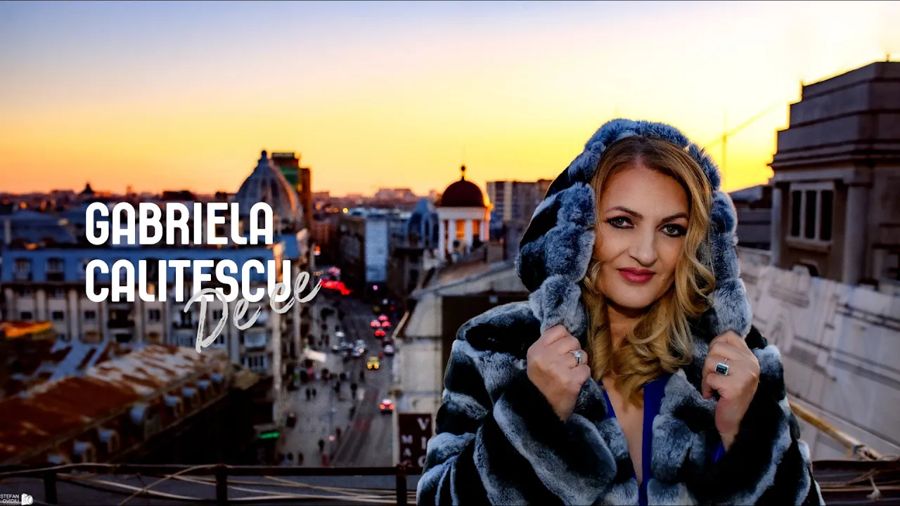 Gabriela Calitescu - De Ce (Original Radio Edit)