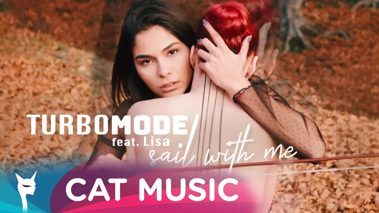 Turbomode feat. Lisa - Sail with me (Original Radio Edit)