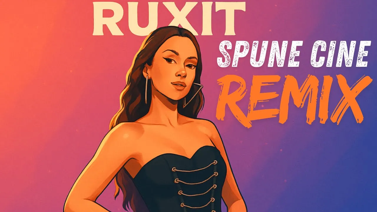 RUXIT X SUSANU - Spune Cine (LCO Music Remix)
