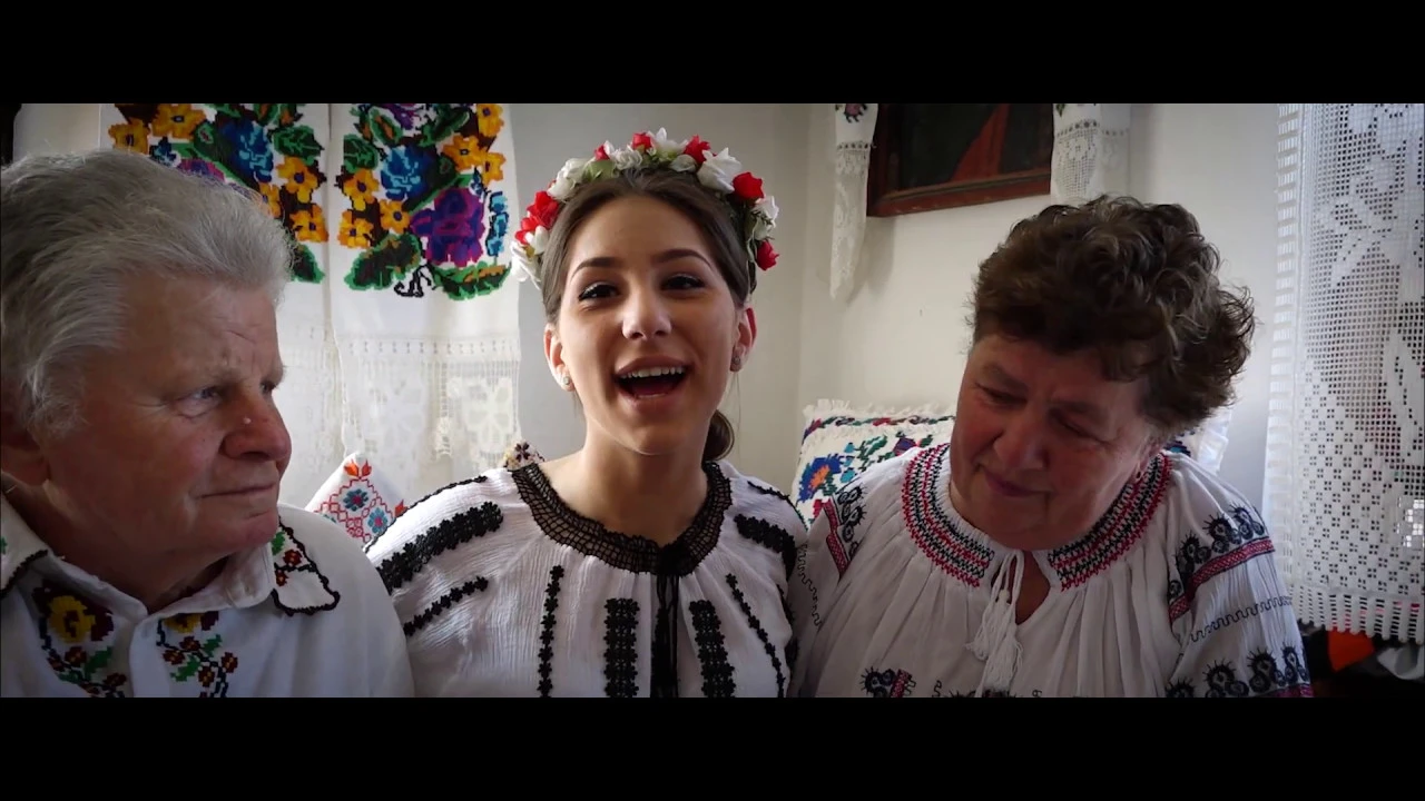 Raluca Barbor - In casa bunicilor 2019