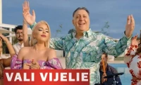 Vali Vijelie x Iulia Dumitrache - A venit caldura afara
