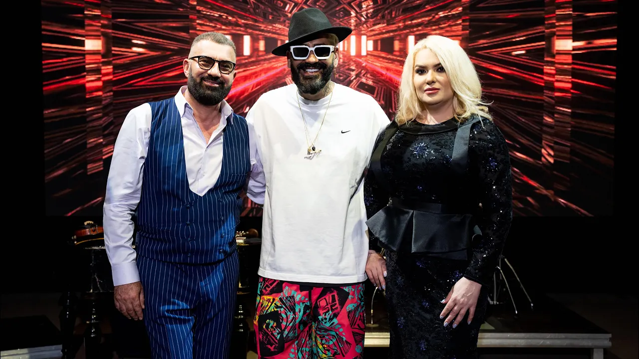 Viorica si Ionita de la Clejani & Connect R - BADGYAL 2021