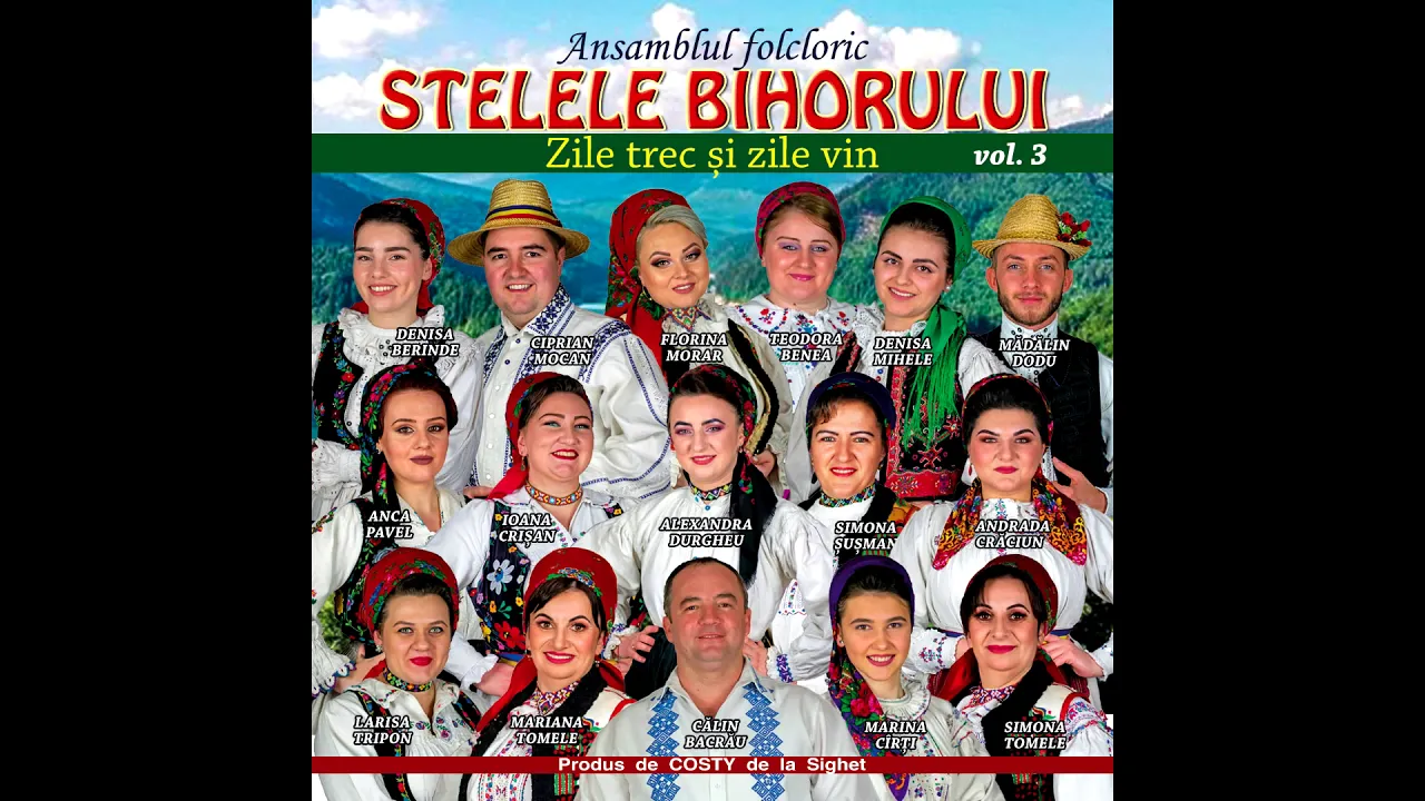 Stelele Bihorului - Zile trec si zile vin