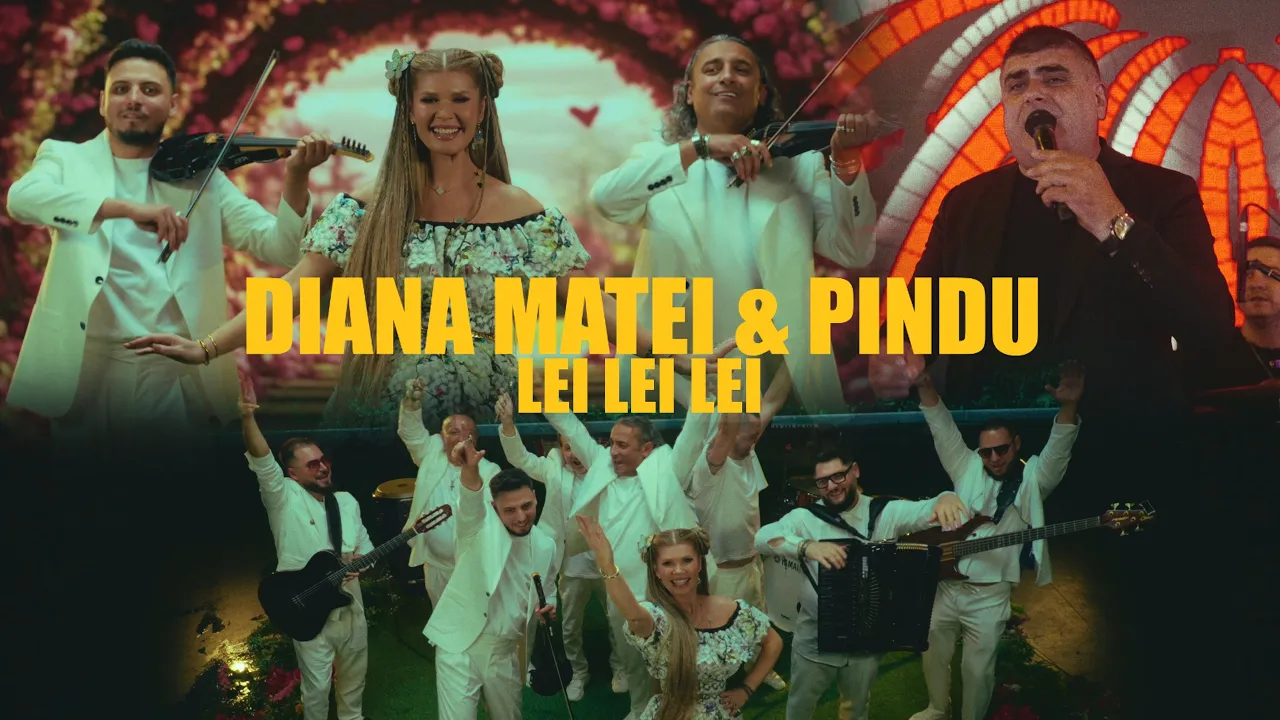 Diana Matei x Pindu - Lei Lei Lei