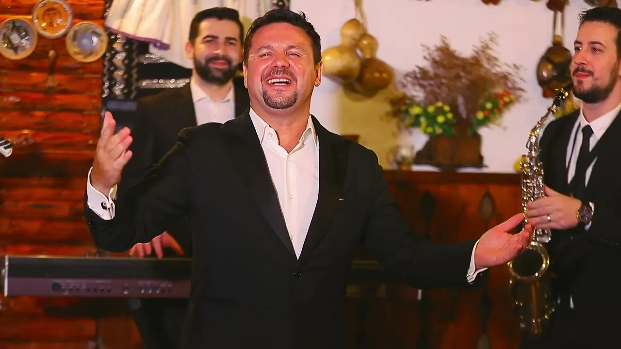 Nicu Paleru - LAUTARE MAI ZI MI UNA