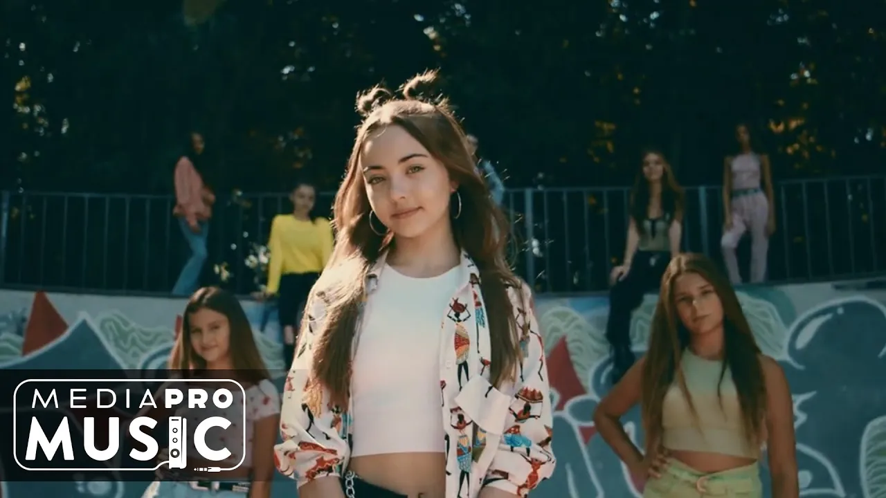 Catalina Solomac - In lumea ta (Original Radio Edit)