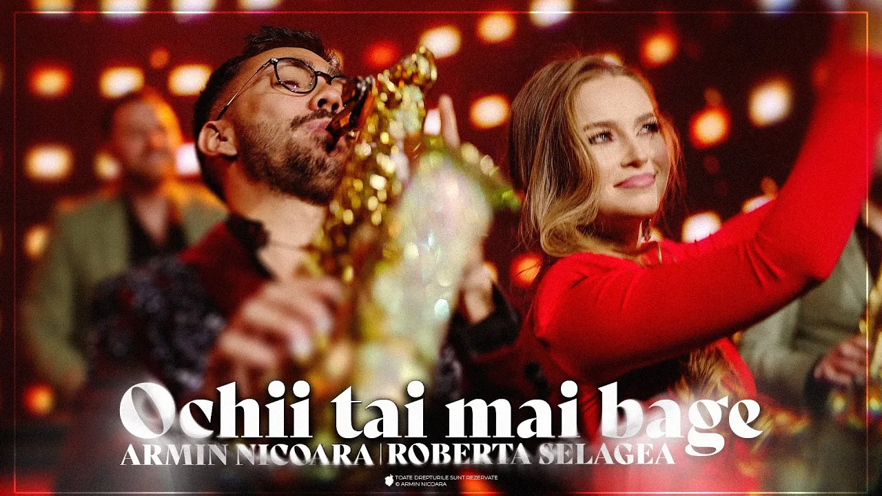 Armin Nicoara x Roberta Selagea - Ochii tai mai bage