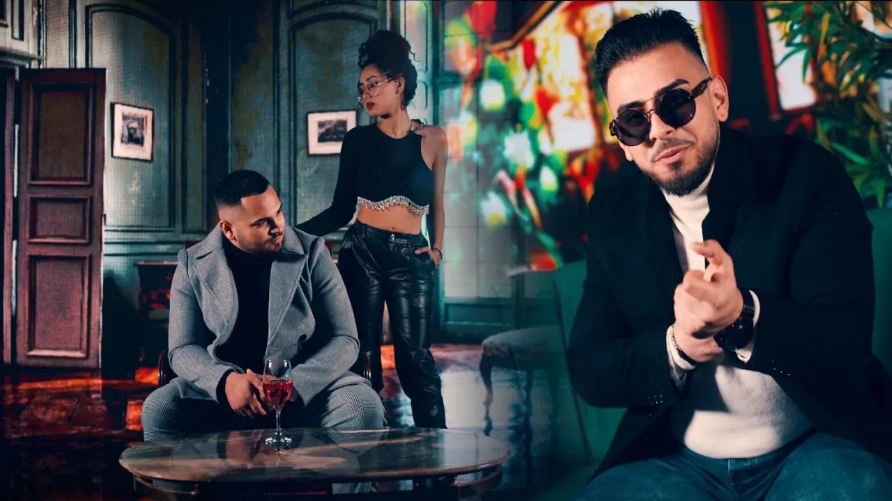 CIPRIAN M SI RARES - EU NU STIU ALTFEL SA TRAIESC (Video Original)