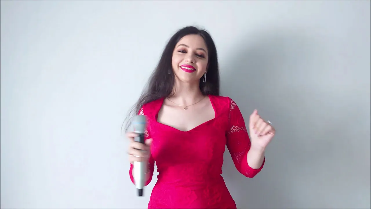 Angela Gheonea & Costinel Buda(orga) - Unde ai umblat azi noapte COVER