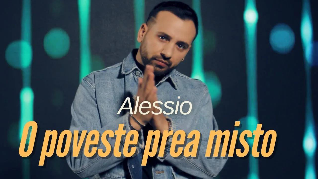 Alessio - O poveste prea misto