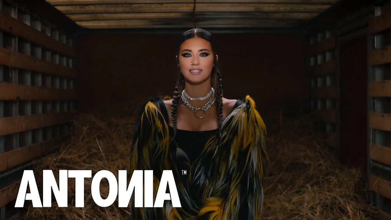 ANTONIA x Yoss Bones - Dinero (Original Radio Edit)