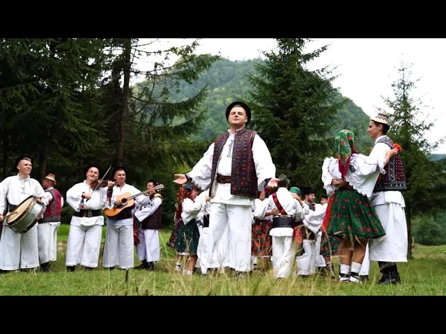 Alexandru Pop - M-o facut mama frumos