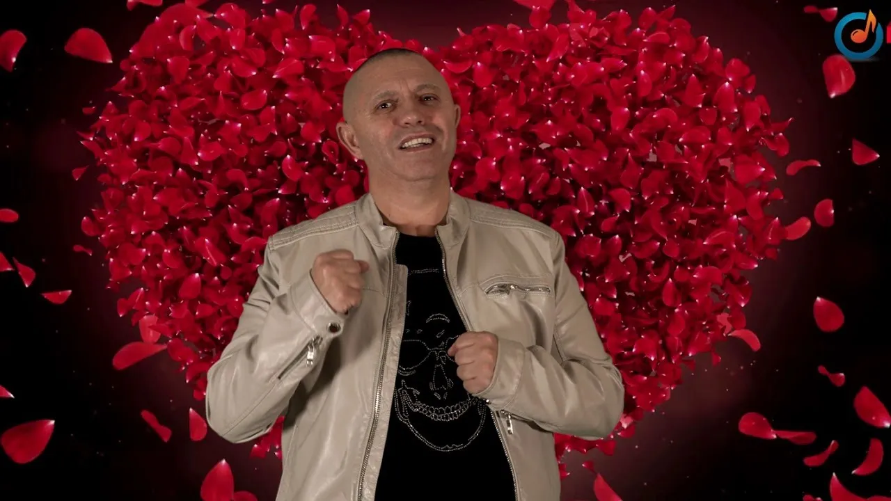 NICOLAE GUTA - Inima mea e o petala (Originala 2019)