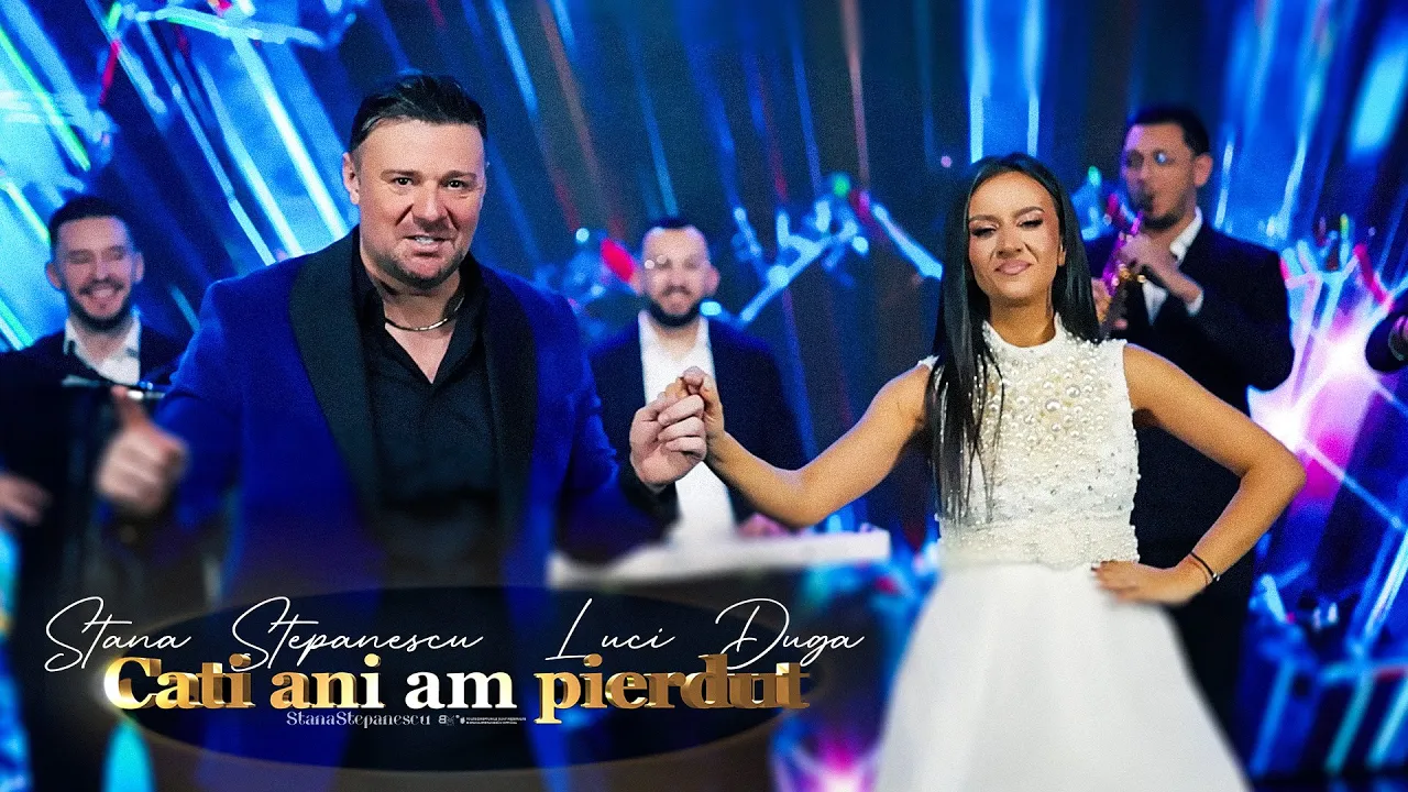 Stana Stepanescu x Luci Duga Carasanu x Generatia 9 - Cati ani am pierdut