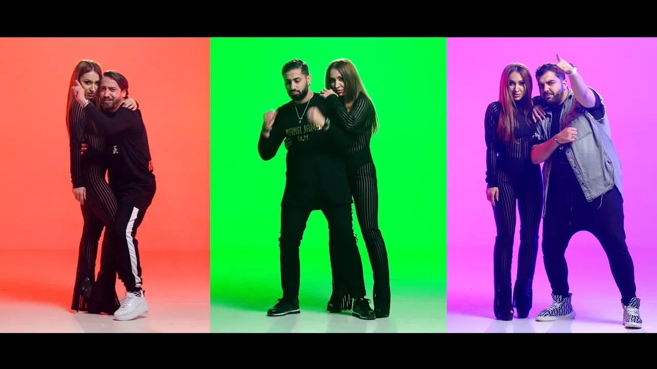 Alex Kojo, Cristi Mega si Lexo - Hotule, tu mi-ai furat inima (Gopo HIT - Teatrul National)