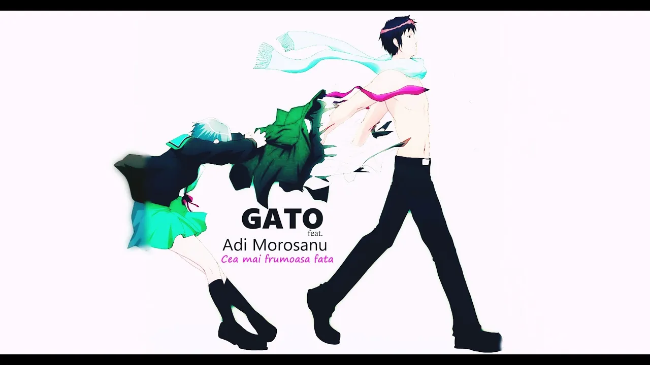 Adi Morosanu X GATO - Cea mai frumoasa fata (Original Radio Edit)