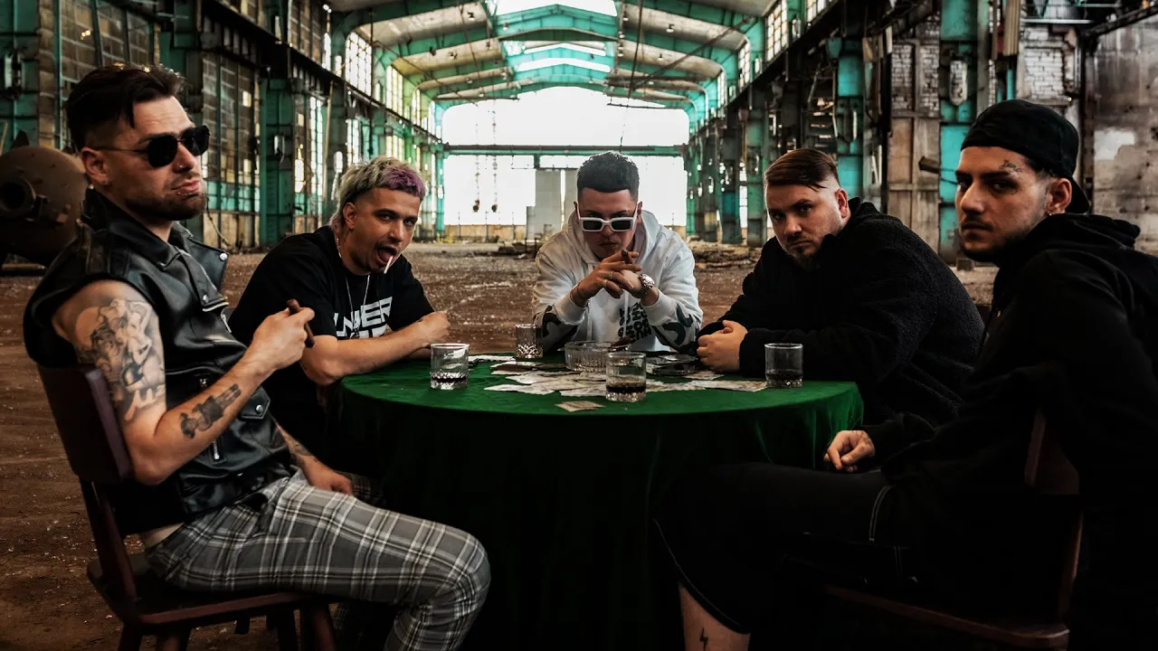 Satra B.E.N.Z. x RAVA & M.G.L. - Ou, Ou (Original Radio Edit)