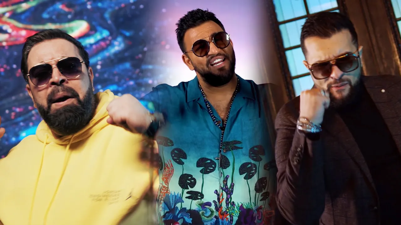 Florin Salam x Costel Biju x Tzanca Uraganu' - Cele Mai Noi Manele - Hituri 2021