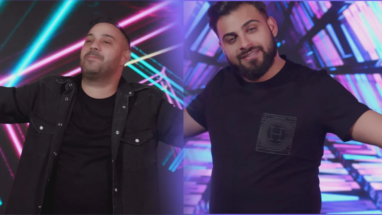 Mihaita Piticu x Lele - S-au tiganizat romanii (Video Original)