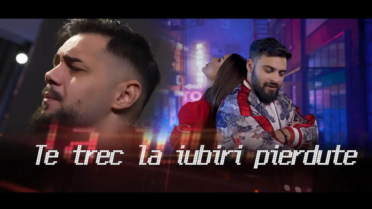 Lele si Bogdan EFFE - Te trec la iubiri pierdute (Originala 2023)