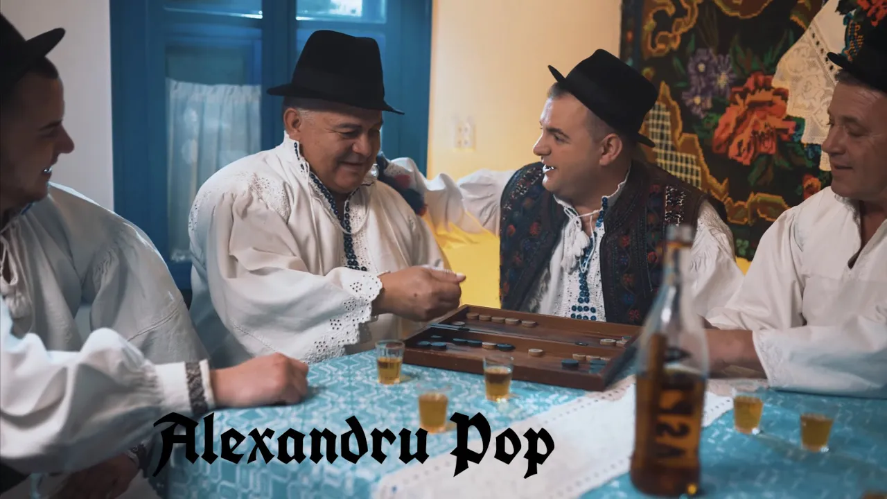 Alexandru Pop - Barbatia, cand sa gata