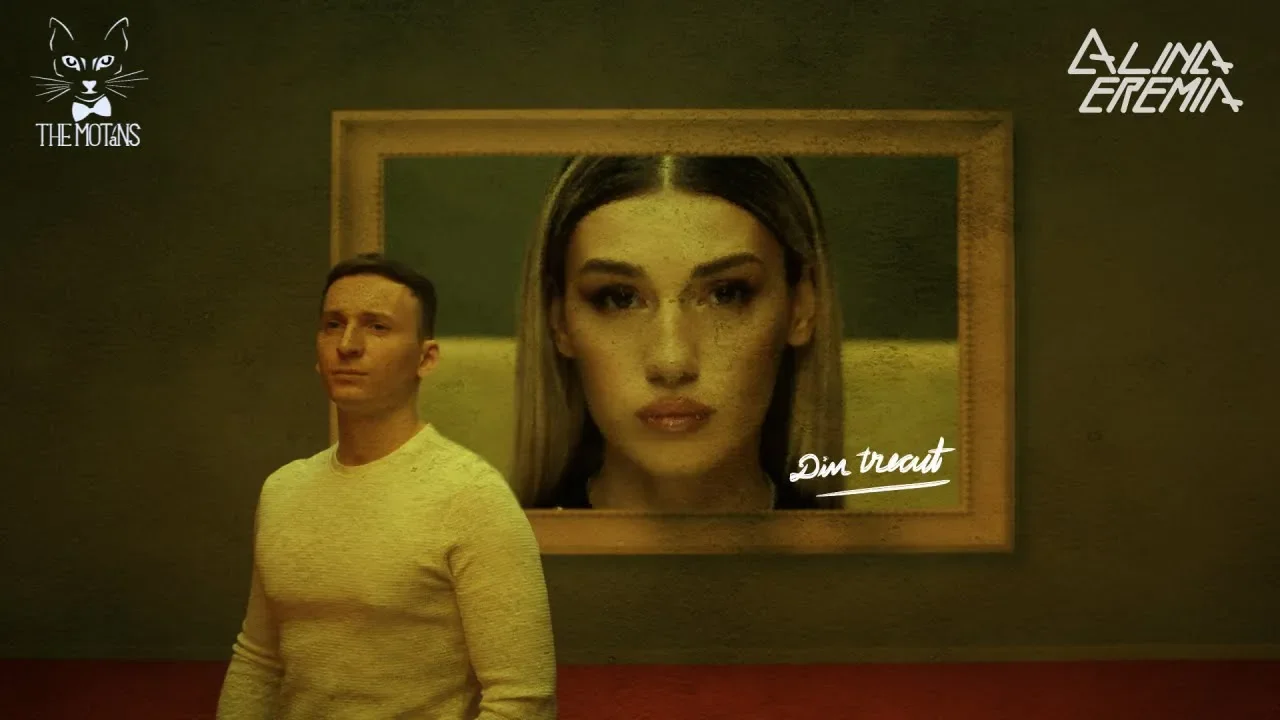 The Motans feat. Alina Eremia - Din Trecut (Original Radio Edit)