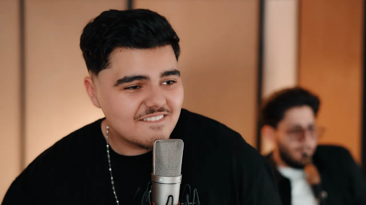 Alberto Guta - Ola Chiquita (Live)