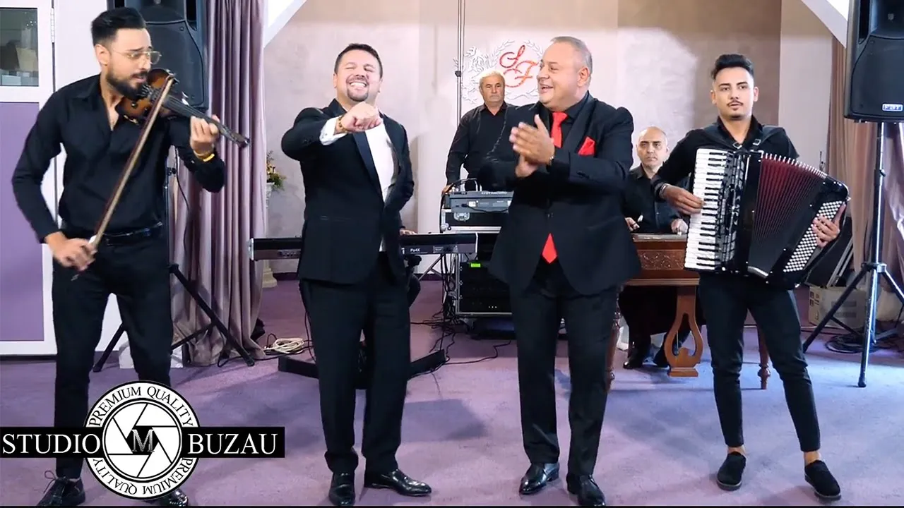 Nicu Paleru & Ianos Prahoveanu' - Asta-i nunta boiereasca 2020