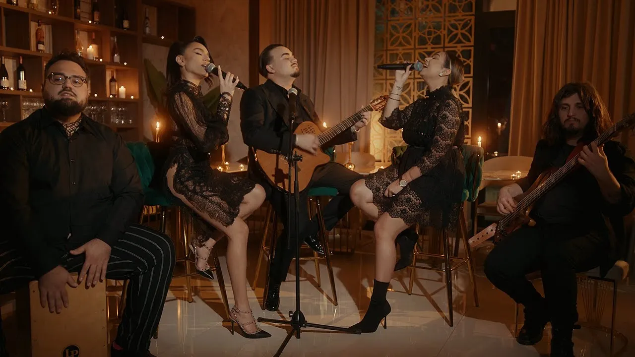 Muzica de Suflet - Karmen x Adriana x Adrian Minune Jr.