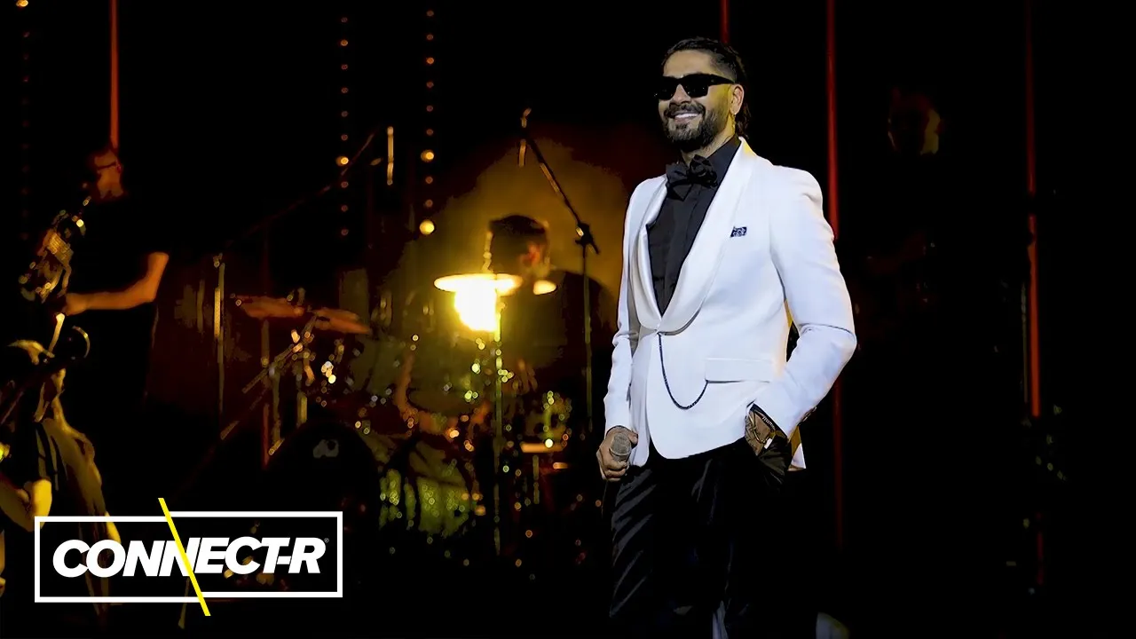 Connect-R - Noi Ne Potrivim & Love is The Way (Live Sala Palatului)