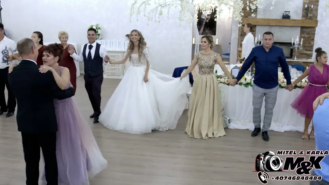 Elena Grama, cel mai frumos dant