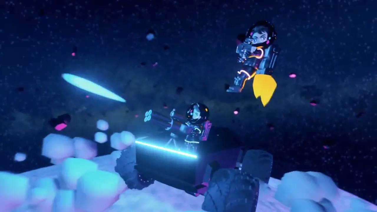 Space Rangers - QUE RICO