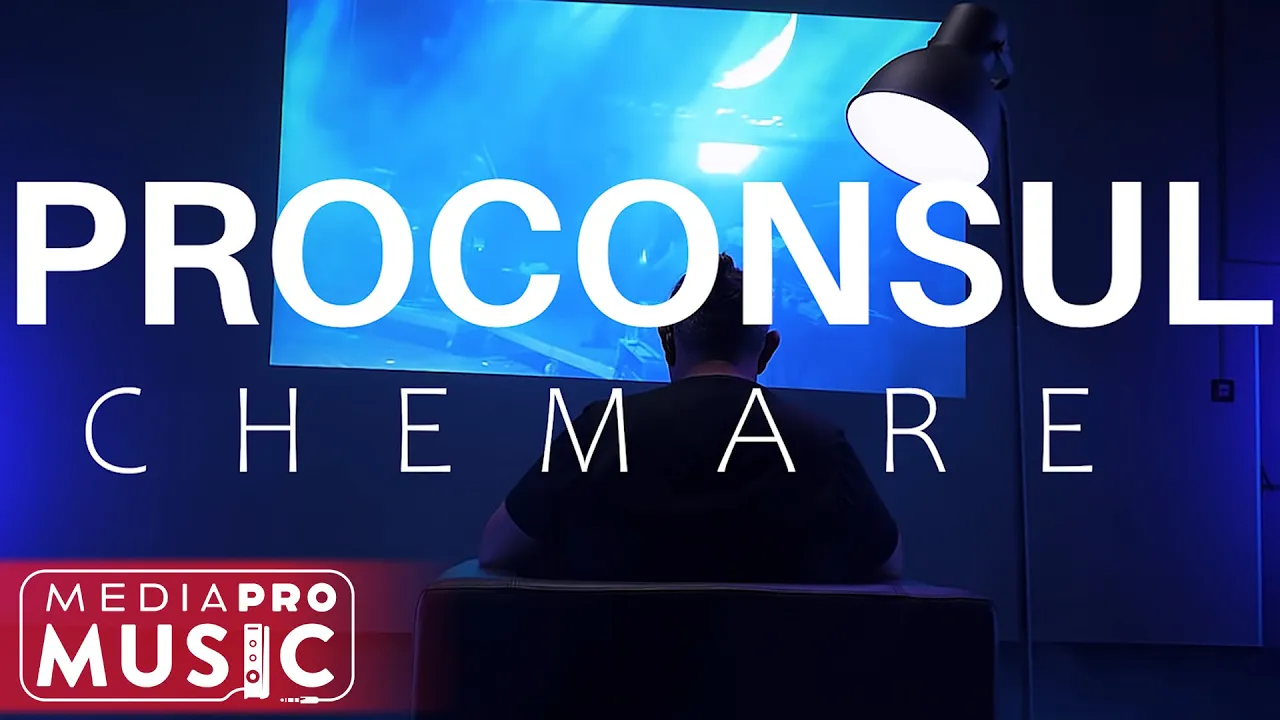 Proconsul - Chemare (Original Radio Edit)