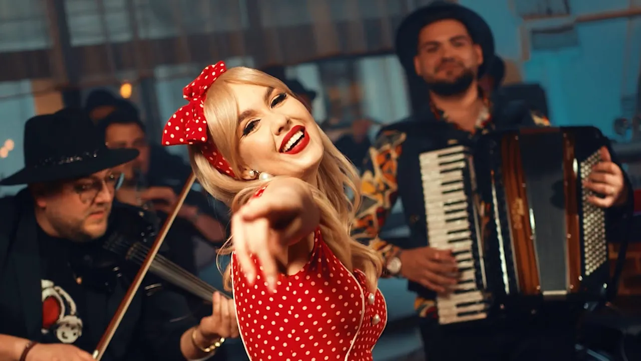 Georgiana Pop - Doar o data 2022