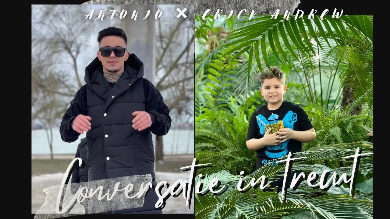 Antonio feat. Erick Andrew - Conversatie in trecut (Video Original)