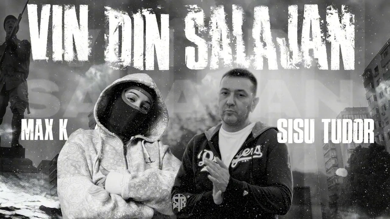 MAX K - Vin din Salajan ft. Sisu Tudor
