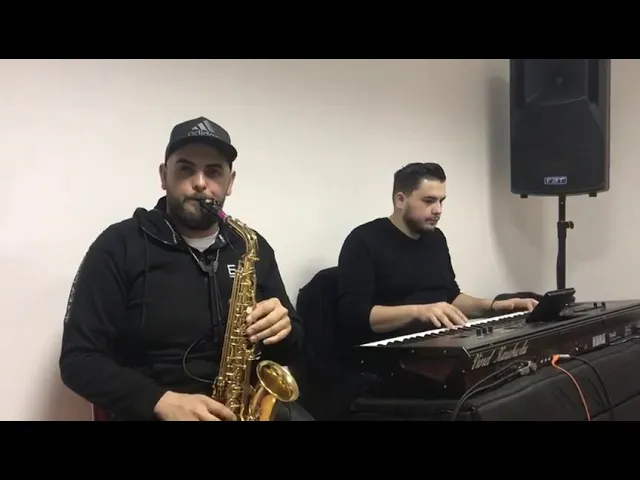 MARINEL PURCELAN SAXOFONUL DE AUR CEA MAI NOUA INSTRUMENTALA 2020