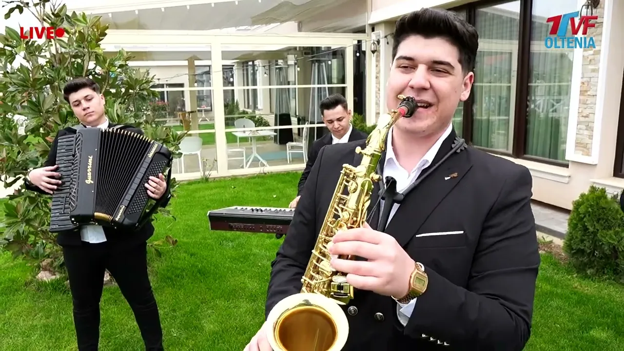 Ork. Fratii Pirciu - Sarba Olteneasca - LIVE 2025