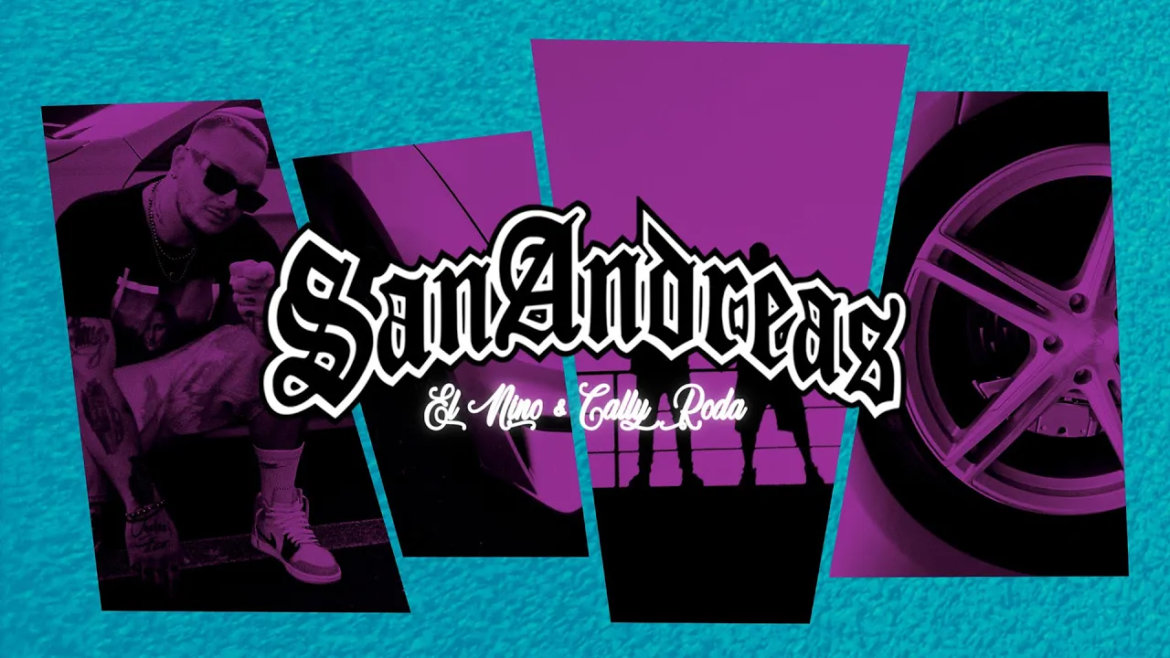 El Nino - SAN ANDREAS feat. Cally Roda (Original Radio Edit)