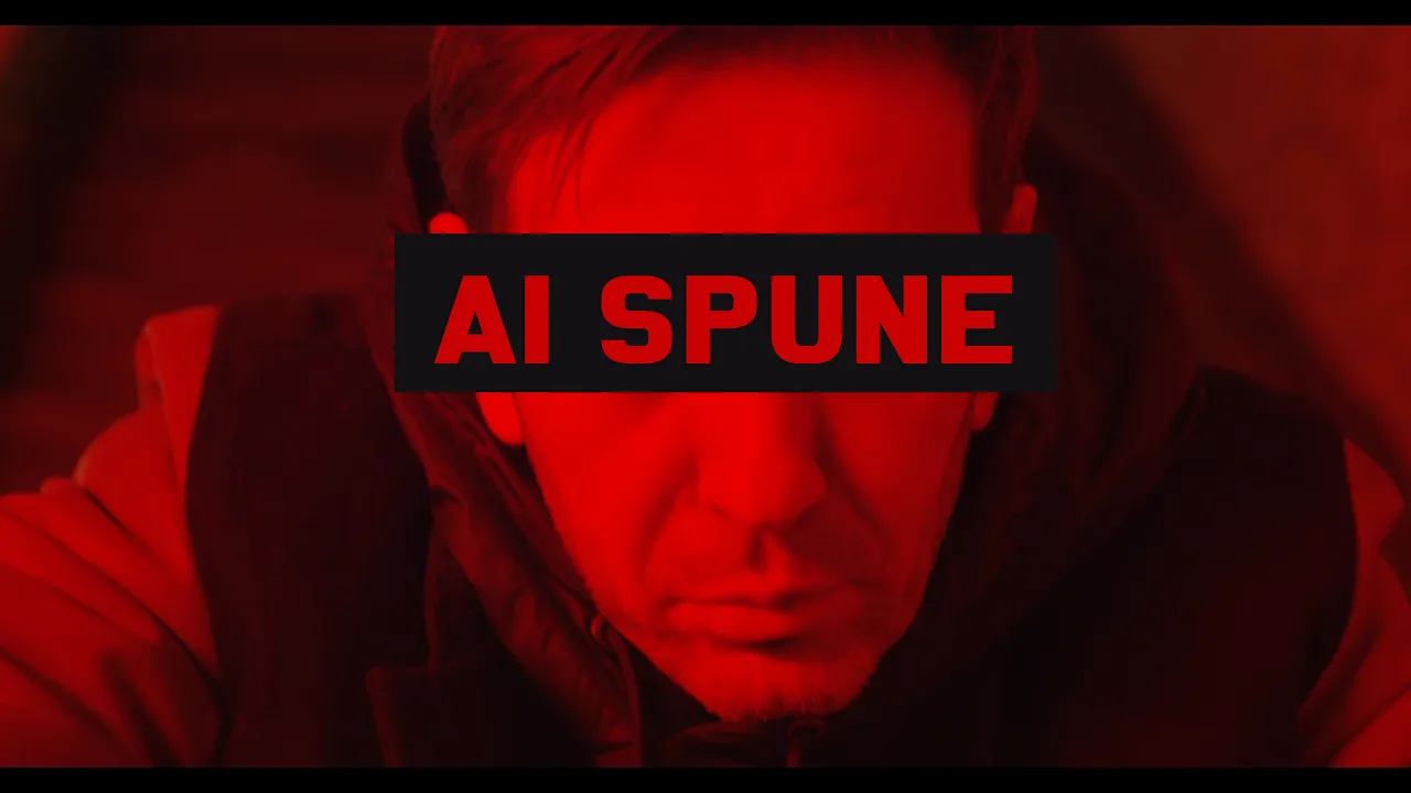 Sisu Tudor - Ai spune (Original Radio Edit)