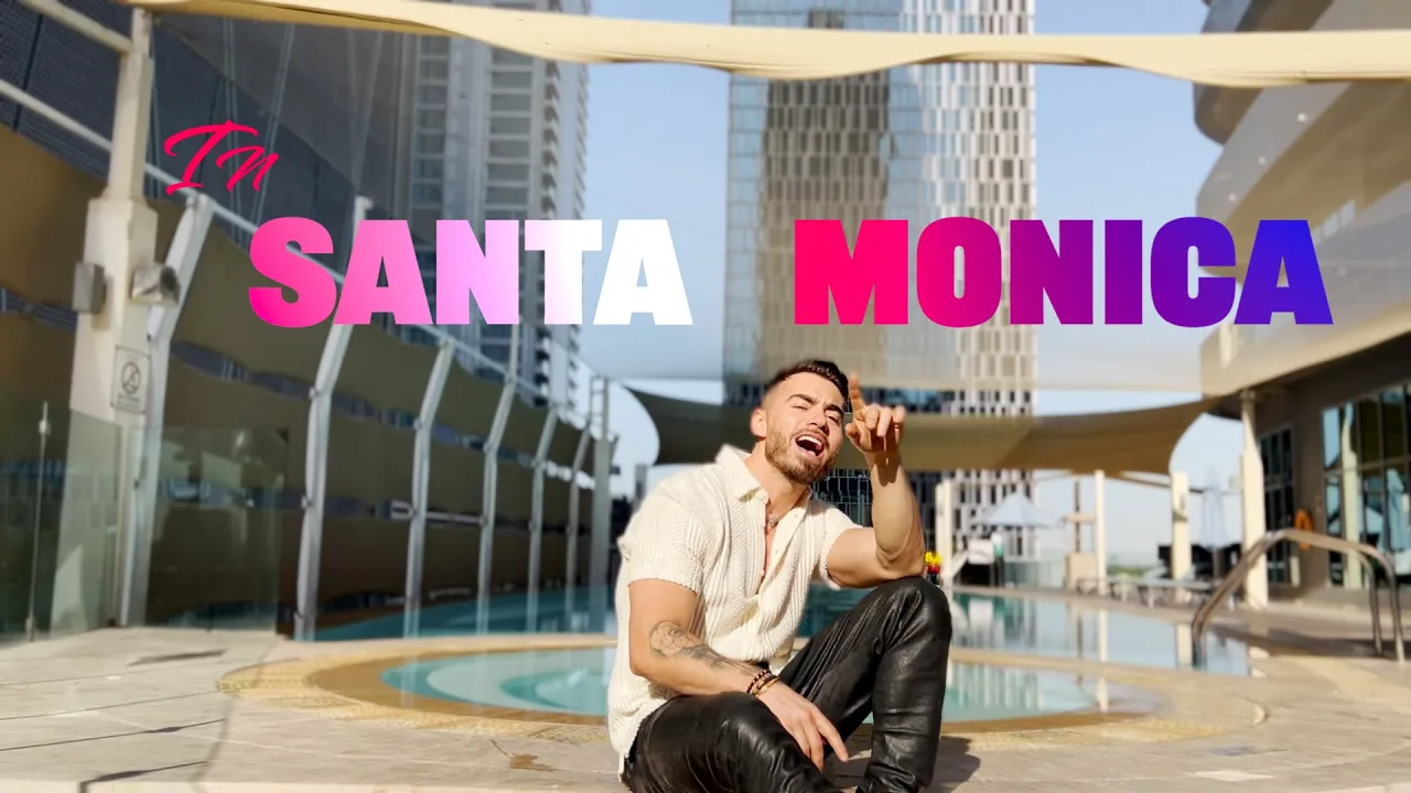 Sonny Flame x Robert Cristian - Santa Monica (Video Original)