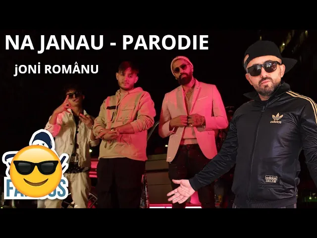 Na Janau - PARODIE Johny Romano