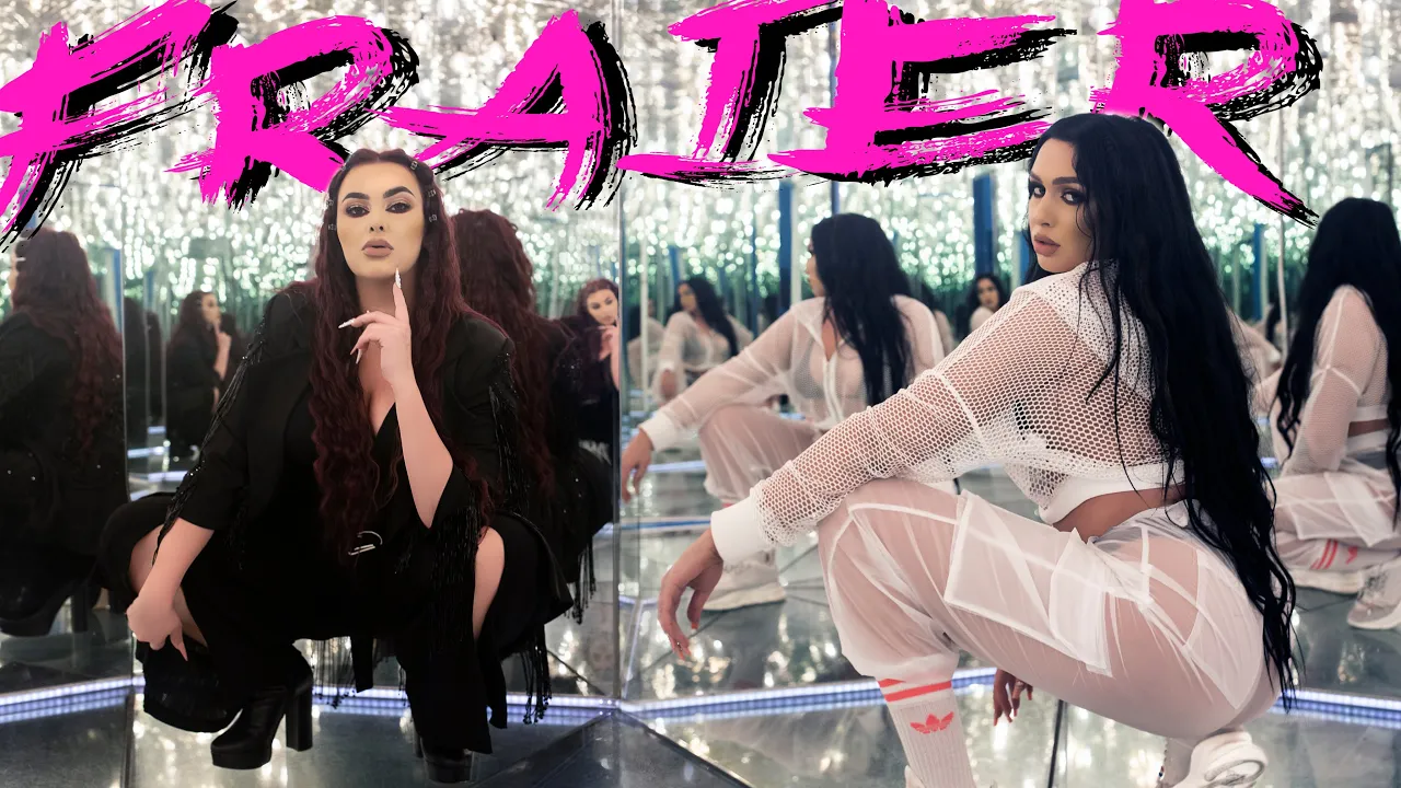 Reea & Tina - FRAIER (Diss Puterea Dragostei)