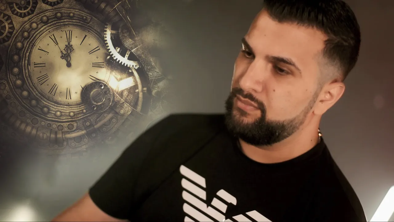 TZANCA URAGANU' - Timpul daca l-as intoarce (Originala 2020)