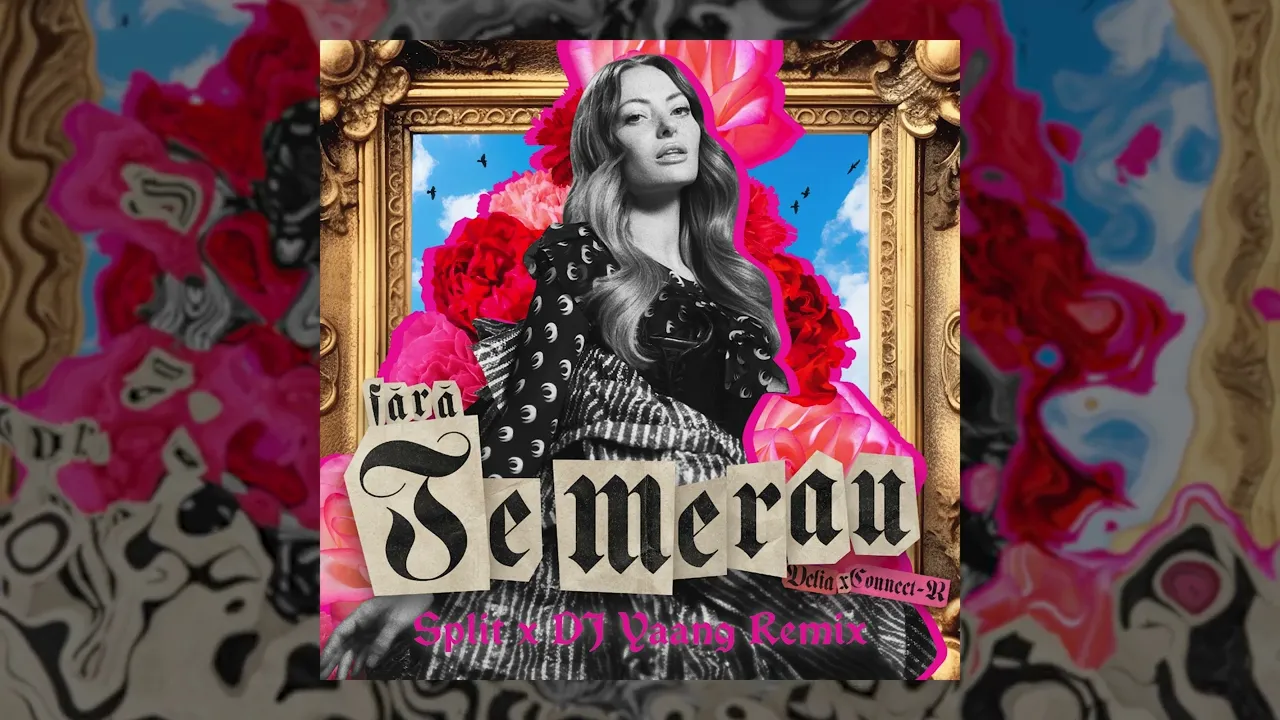 Delia x Connect-R - Fara Te Merau (Split x DJ Yaang Remix)